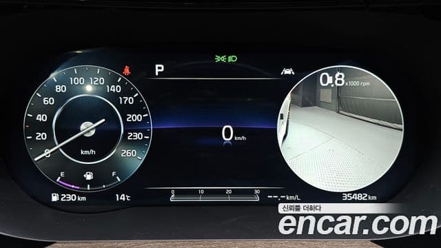 Kia K5 3세대 Noblesse, 2020 8