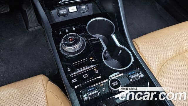 Kia K5 3세대 Noblesse, 2020 9