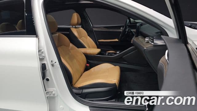 Kia K5 3세대 Noblesse, 2020 10