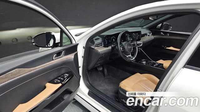 Kia K5 3세대 Noblesse, 2020 11