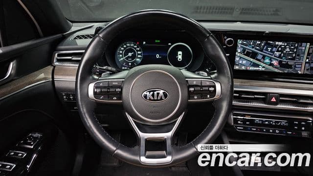 Kia K5 3세대 Noblesse, 2020 12