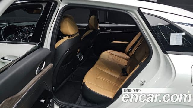 Kia K5 3세대 Noblesse, 2020 13
