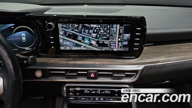 Kia K5 3세대 Noblesse, 2020 14