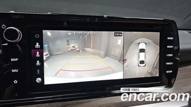 Kia K5 3세대 Noblesse, 2020 15