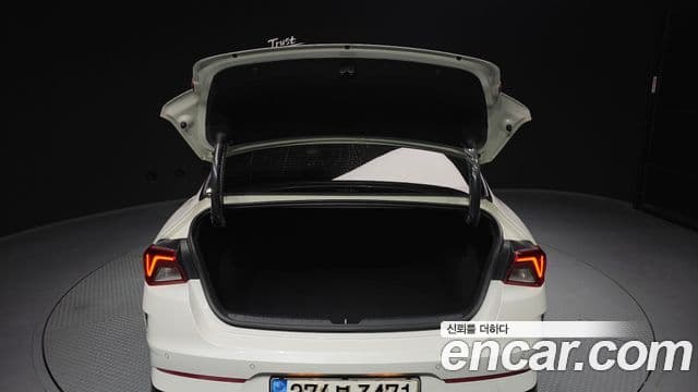 Kia K5 3세대 Noblesse, 2020 20