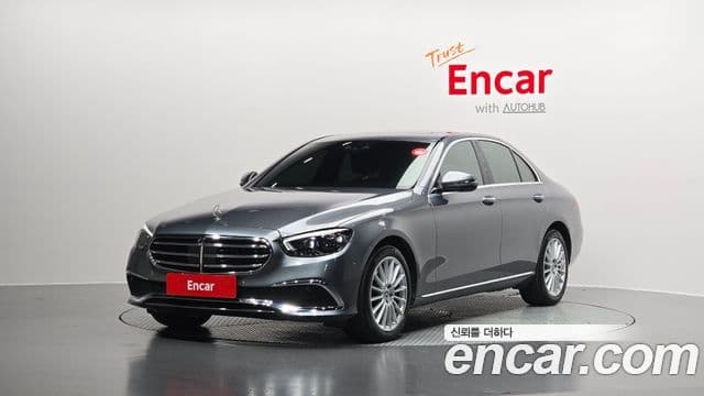 Mercedes-Benz E-класс W213 Exclusive, 2022 1