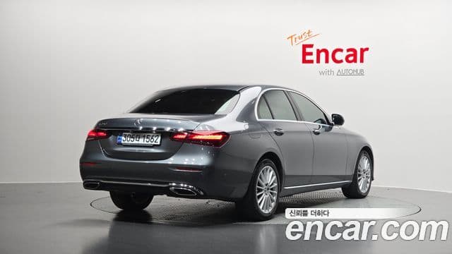 Mercedes-Benz E-класс W213 Exclusive, 2022 2