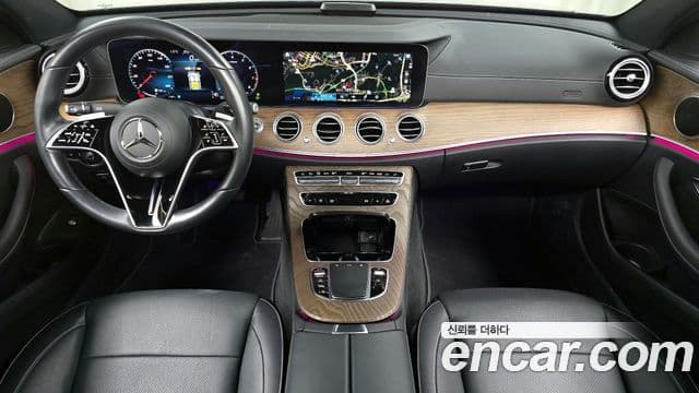 Mercedes-Benz E-класс W213 Exclusive, 2022 7