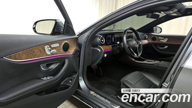 Mercedes-Benz E-класс W213 Exclusive, 2022 11