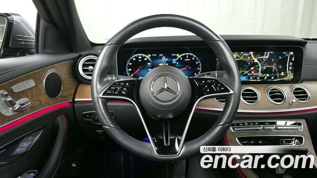 Mercedes-Benz E-класс W213 Exclusive, 2022 13