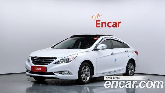 Hyundai Sonata The / новый 브릴리언트 Modern, 2014 1