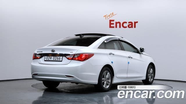 Hyundai Sonata The / новый 브릴리언트 Modern, 2014 2