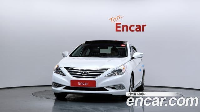 Hyundai Sonata The / новый 브릴리언트 Modern, 2014 3