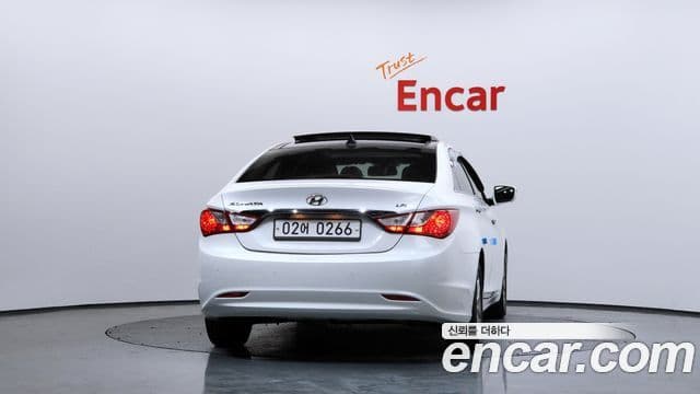 Hyundai Sonata The / новый 브릴리언트 Modern, 2014 4