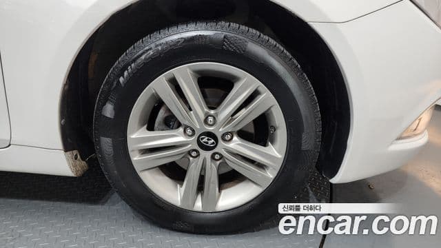 Hyundai Sonata The / новый 브릴리언트 Modern, 2014 все фото