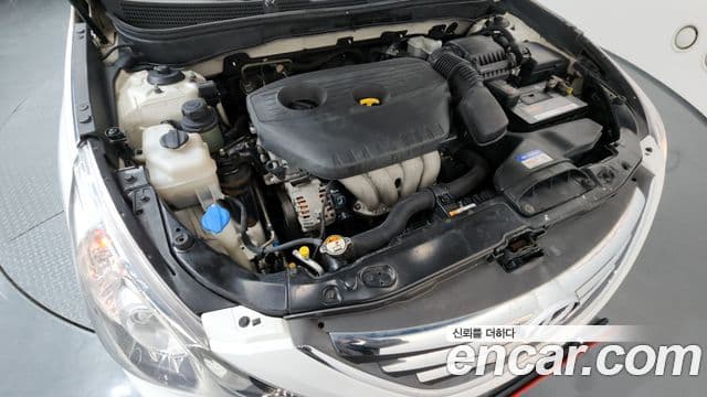 Hyundai Sonata The / новый 브릴리언트 Modern, 2014 6