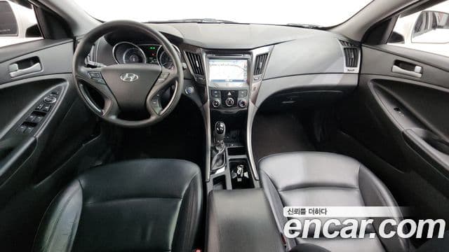 Hyundai Sonata The / новый 브릴리언트 Modern, 2014 7