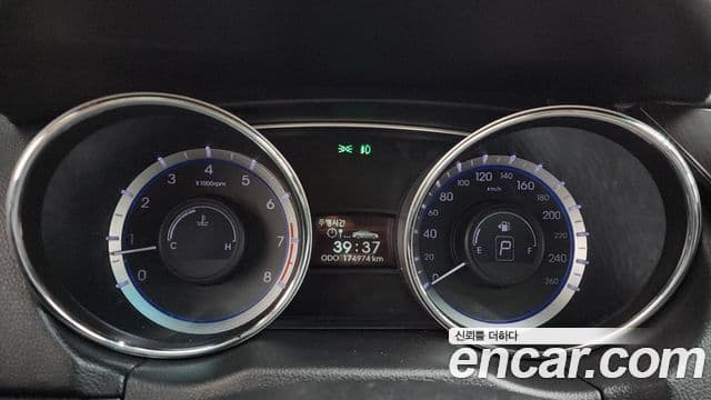 Hyundai Sonata The / новый 브릴리언트 Modern, 2014 8