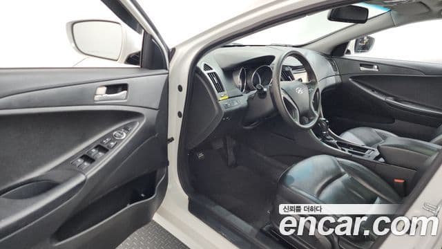 Hyundai Sonata The / новый 브릴리언트 Modern, 2014 10