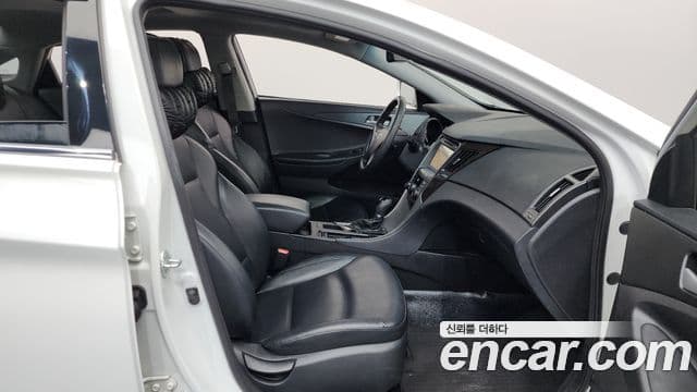 Hyundai Sonata The / новый 브릴리언트 Modern, 2014 11