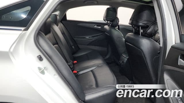 Hyundai Sonata The / новый 브릴리언트 Modern, 2014 12