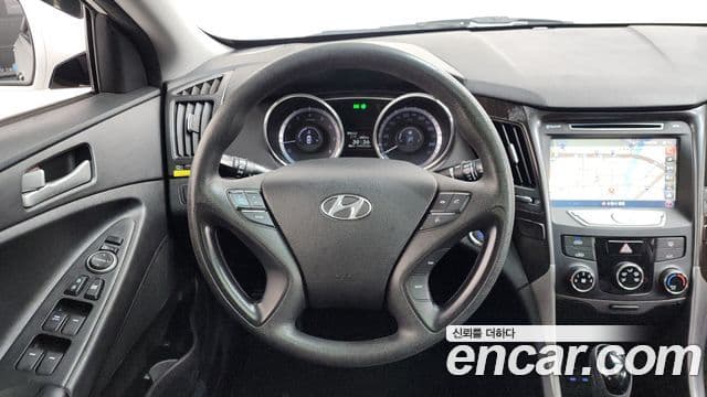 Hyundai Sonata The / новый 브릴리언트 Modern, 2014 13