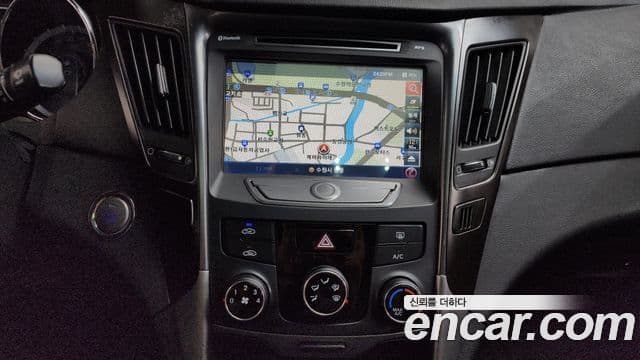 Hyundai Sonata The / новый 브릴리언트 Modern, 2014 15