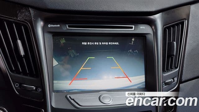 Hyundai Sonata The / новый 브릴리언트 Modern, 2014 16