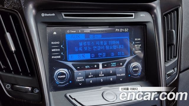 Hyundai Sonata The / новый 브릴리언트 Modern, 2014 17