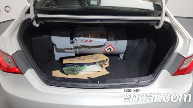 Hyundai Sonata The / новый 브릴리언트 Modern, 2014 20