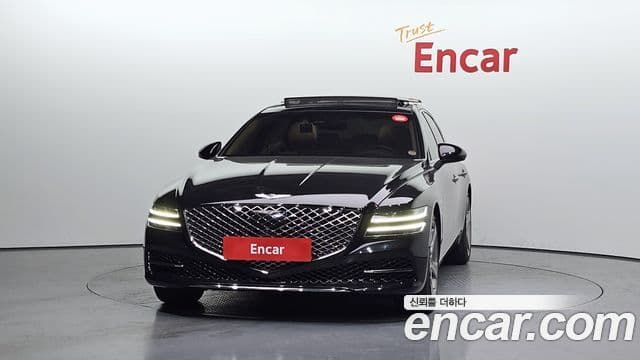 Genesis G80 (RG3) бензин 2.5 турбо AWD, 2021 3