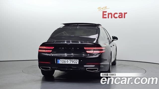 Genesis G80 (RG3) бензин 2.5 турбо AWD, 2021 4
