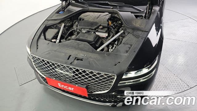 Genesis G80 (RG3) бензин 2.5 турбо AWD, 2021 6