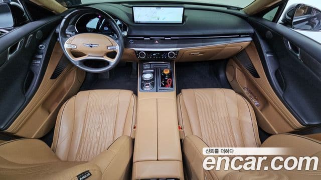 Genesis G80 (RG3) бензин 2.5 турбо AWD, 2021 7
