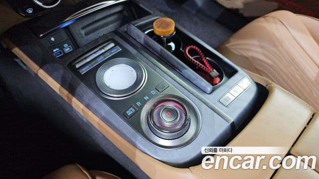 Genesis G80 (RG3) бензин 2.5 турбо AWD, 2021 9