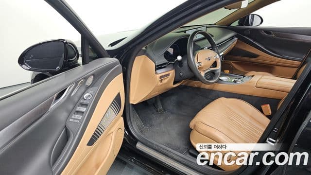 Genesis G80 (RG3) бензин 2.5 турбо AWD, 2021 10