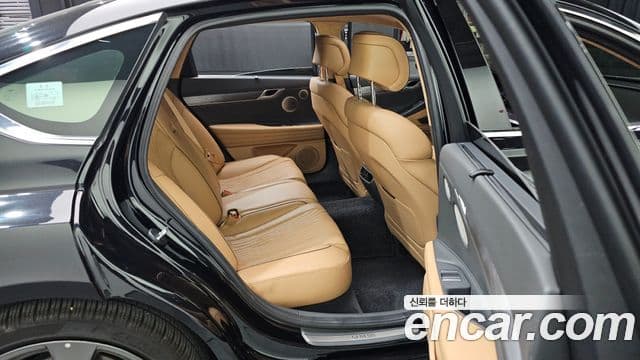 Genesis G80 (RG3) бензин 2.5 турбо AWD, 2021 11