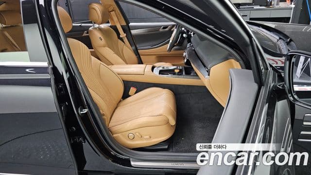 Genesis G80 (RG3) бензин 2.5 турбо AWD, 2021 12