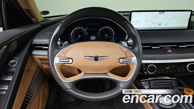 Genesis G80 (RG3) бензин 2.5 турбо AWD, 2021 15