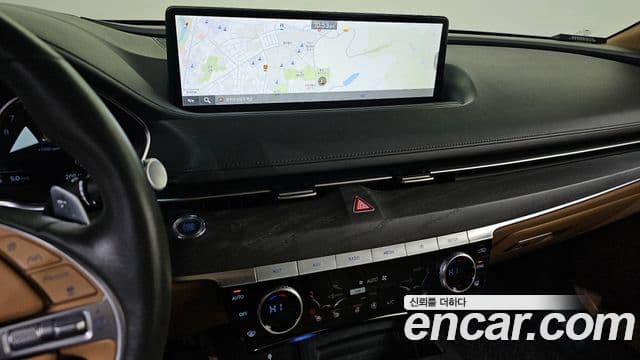 Genesis G80 (RG3) бензин 2.5 турбо AWD, 2021 16