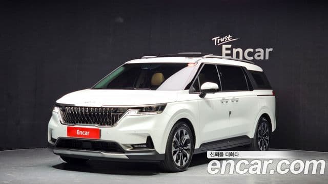 Kia Carnival 4세대 Signature, 2023 1