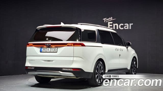 Kia Carnival 4세대 Signature, 2023 2