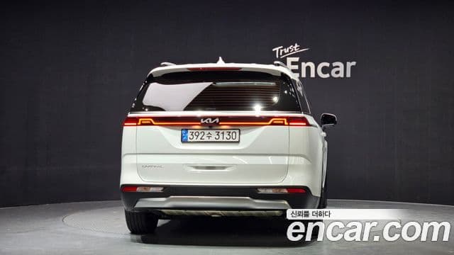 Kia Carnival 4세대 Signature, 2023 4
