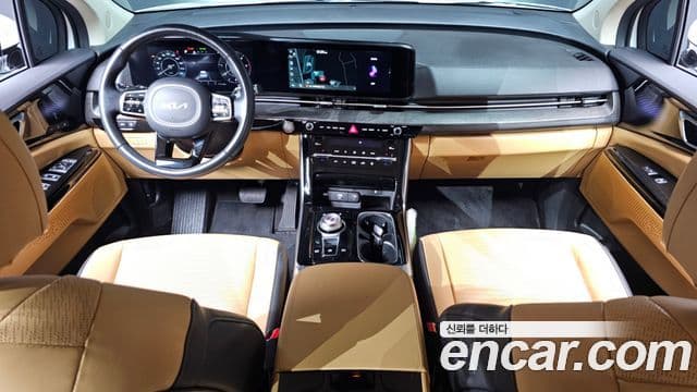 Kia Carnival 4세대 Signature, 2023 7