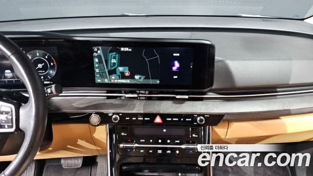 Kia Carnival 4세대 Signature, 2023 14