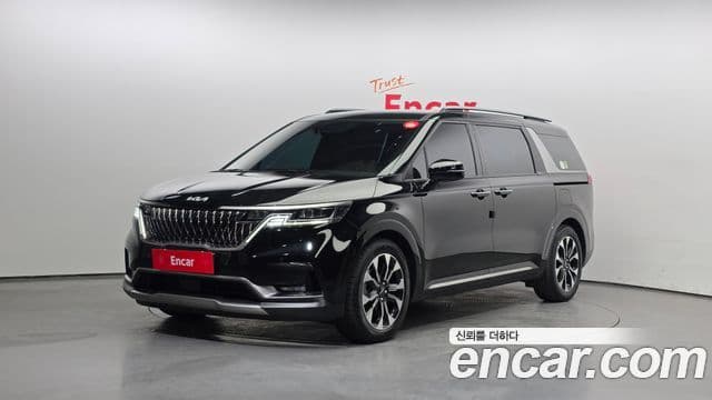 Kia Carnival 4세대 Noblesse, 2023 1