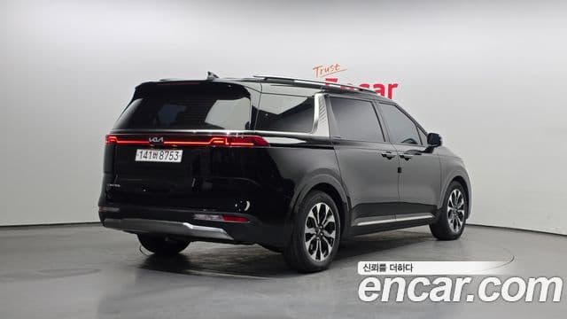Kia Carnival 4세대 Noblesse, 2023 2