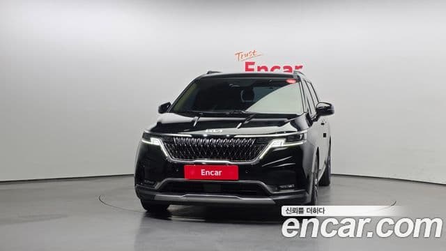 Kia Carnival 4세대 Noblesse, 2023 3
