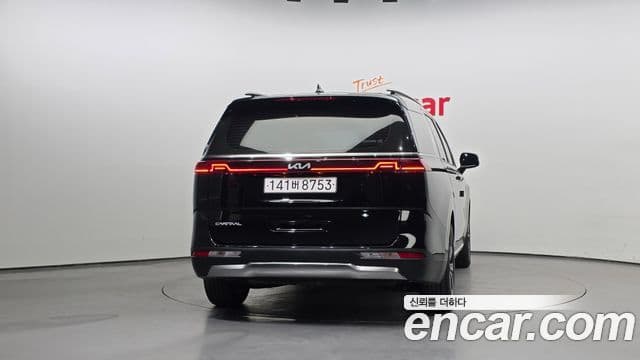 Kia Carnival 4세대 Noblesse, 2023 4
