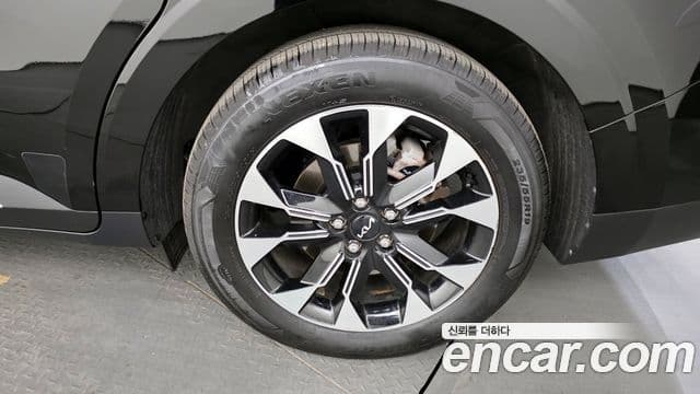 Kia Carnival 4세대 Noblesse, 2023 все фото